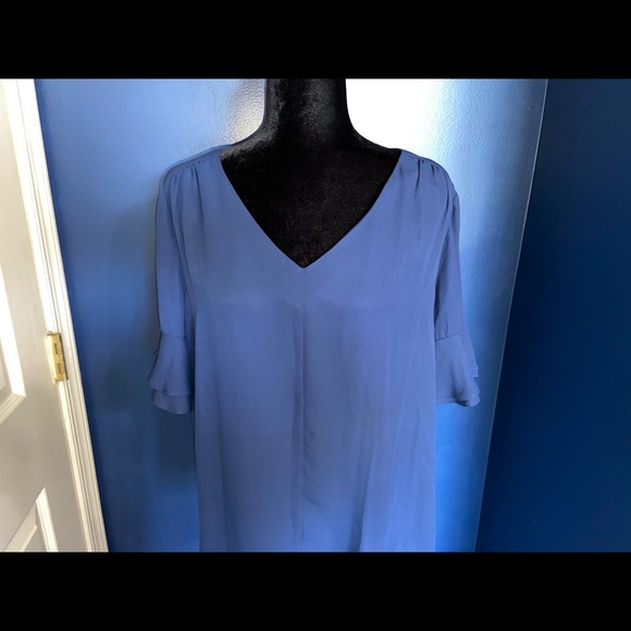 Blue blouse - Picture 5 of 5